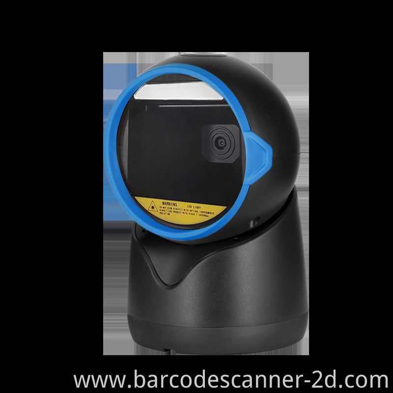 Omnidirectional Barcode Scanner BT 2.4